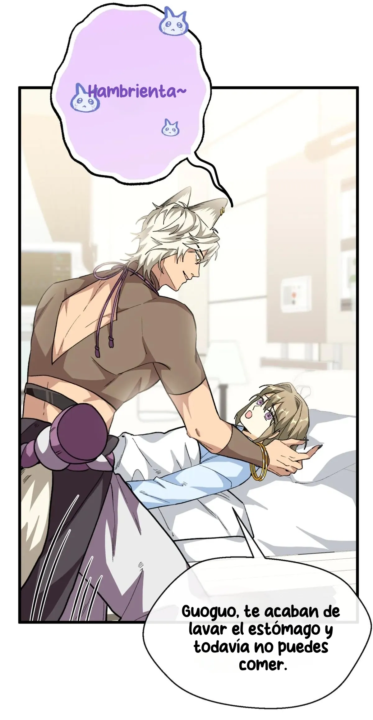 11 Mi maestro cruzo la linea