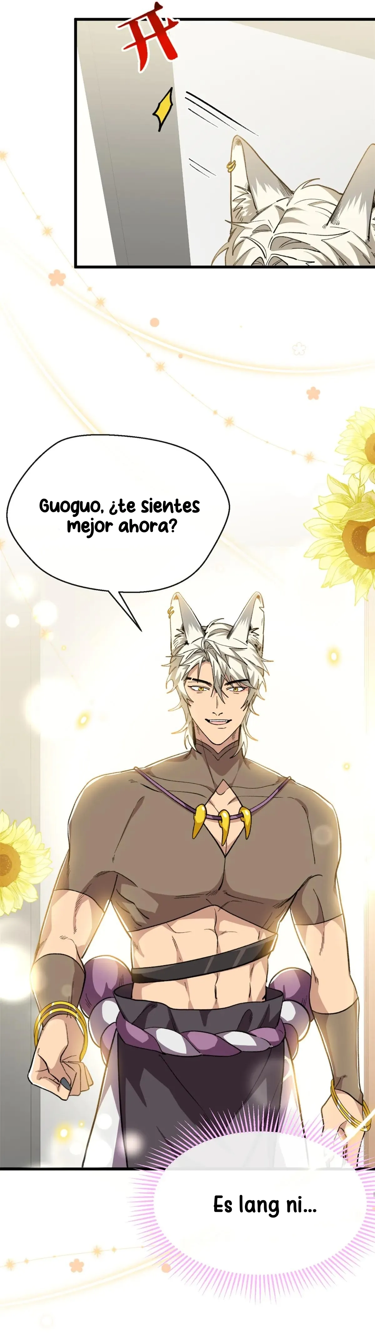 10 Mi maestro cruzo la linea