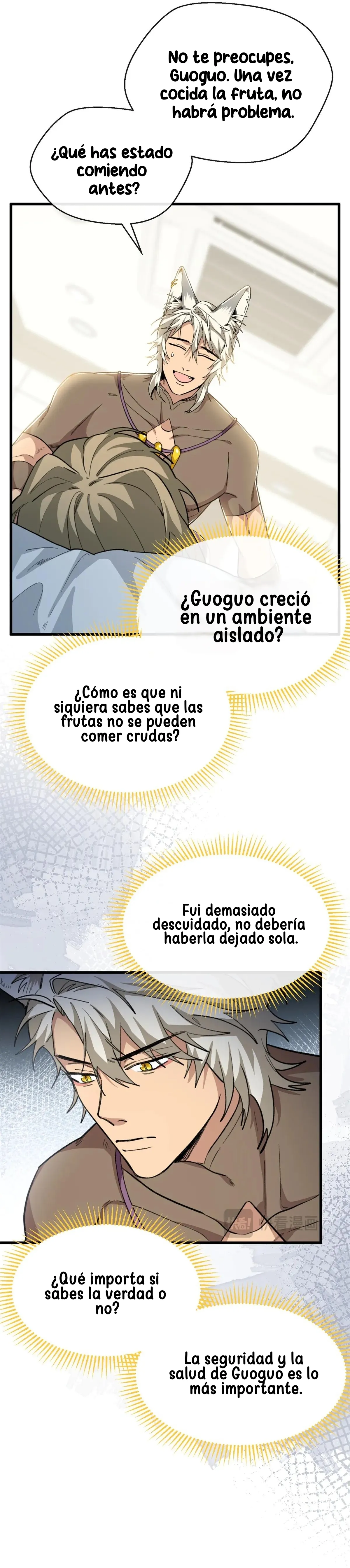 13 Mi maestro cruzo la linea