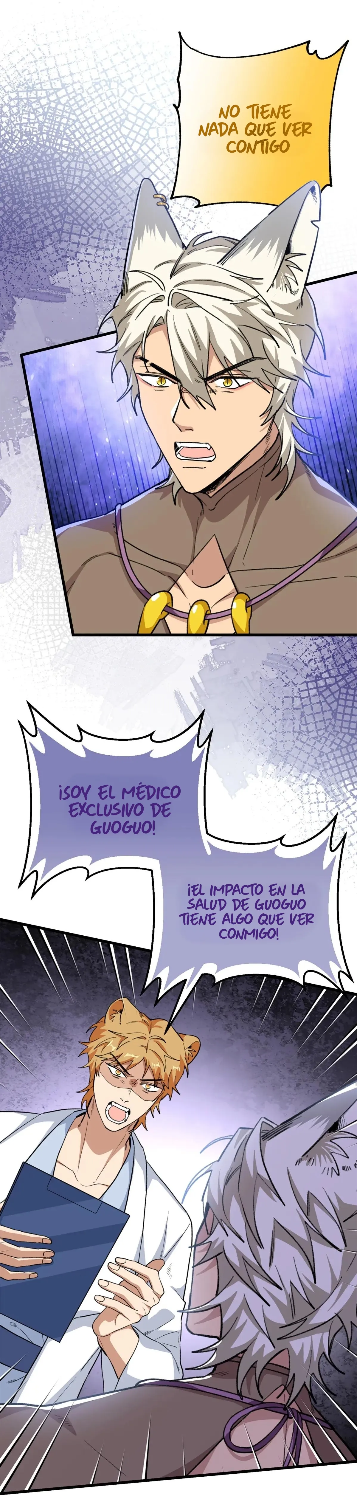 6 Mi maestro cruzo la linea