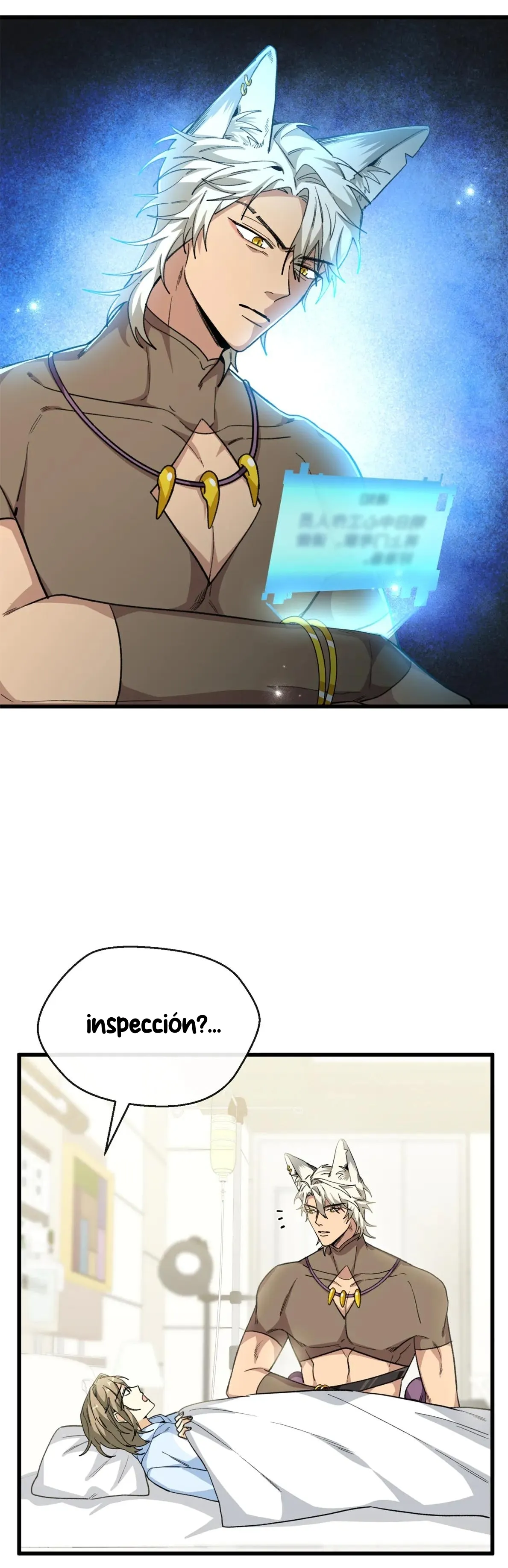 15 Mi maestro cruzo la linea