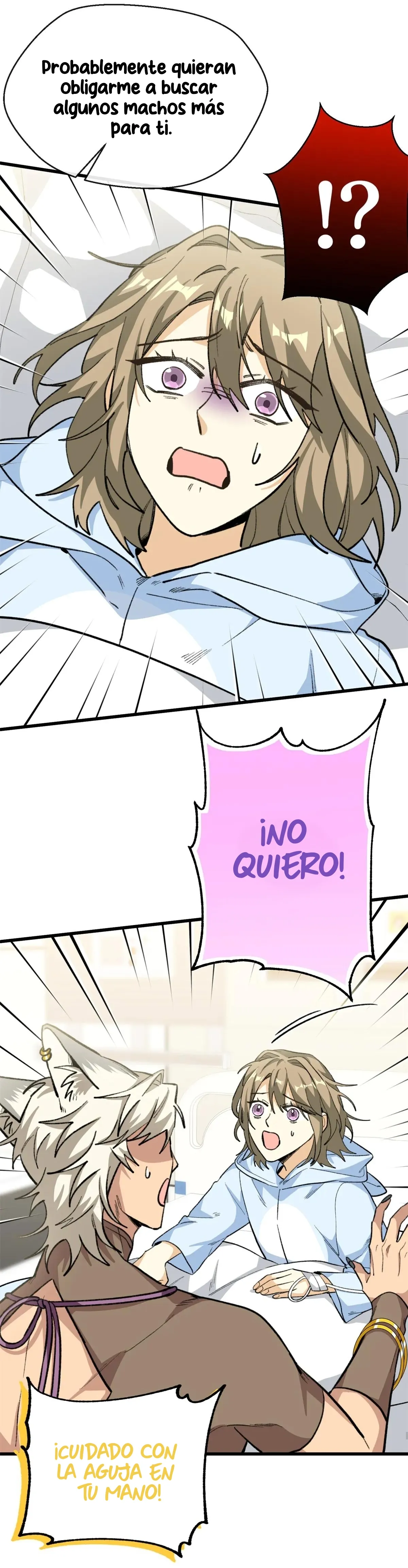 17 Mi maestro cruzo la linea