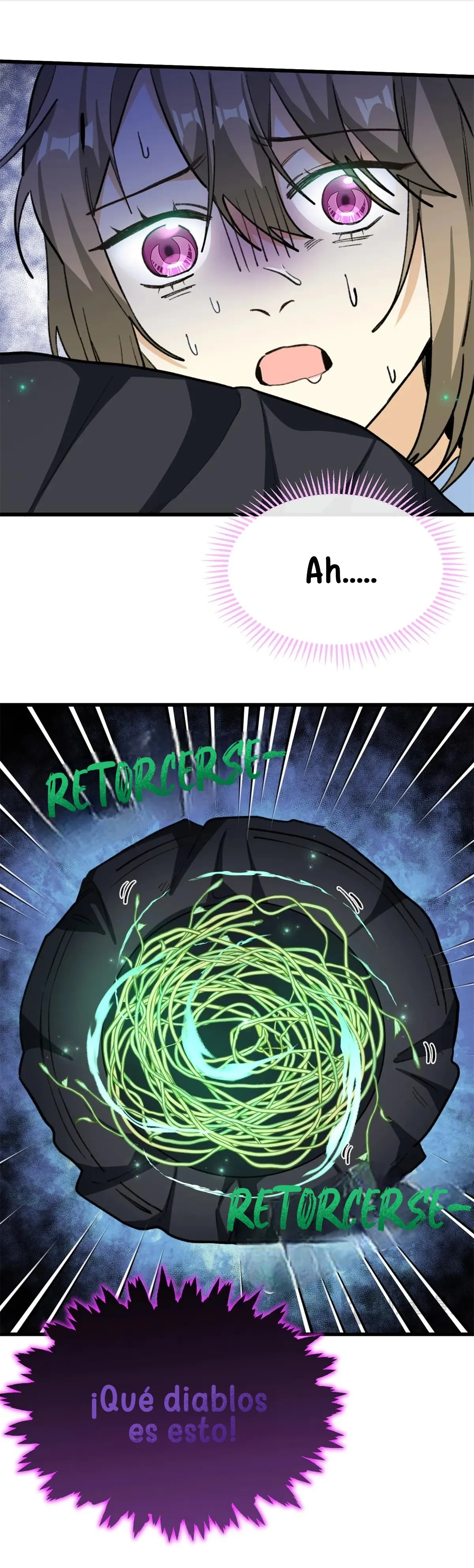 22 Mi maestro cruzo la linea