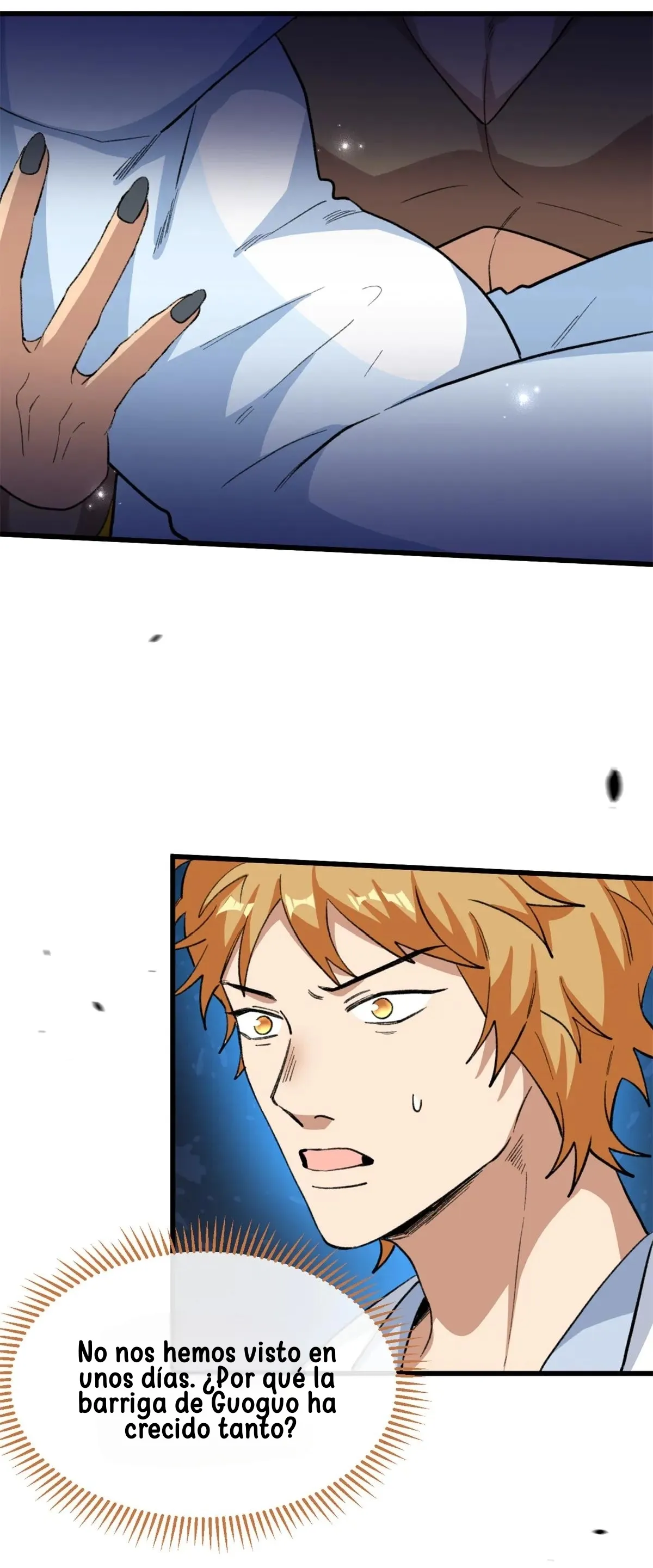 11 Mi maestro cruzo la linea