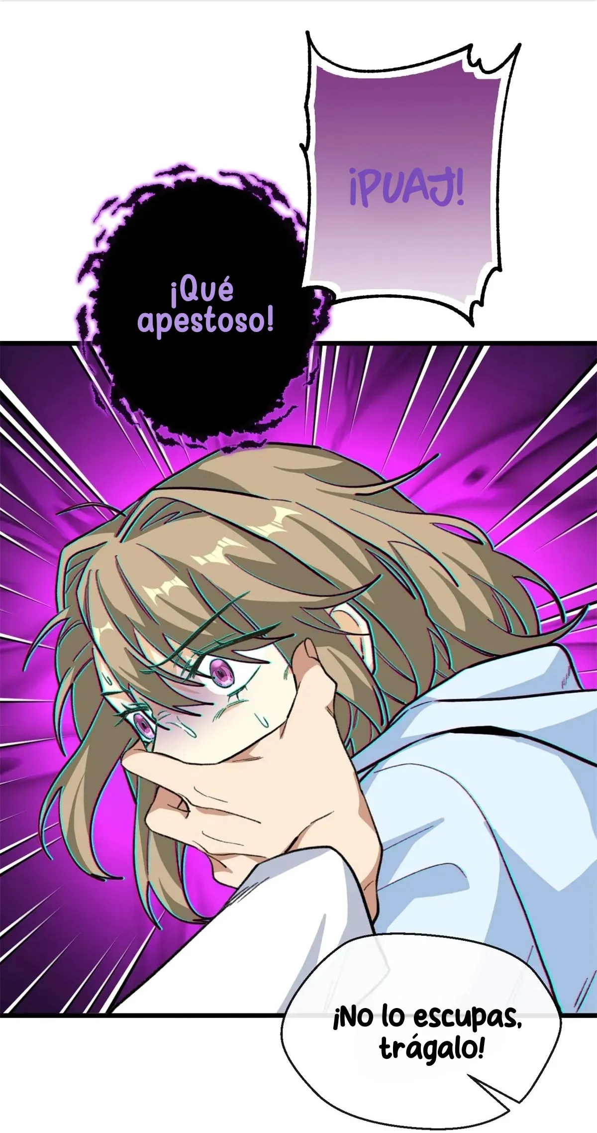 20 Mi maestro cruzo la linea