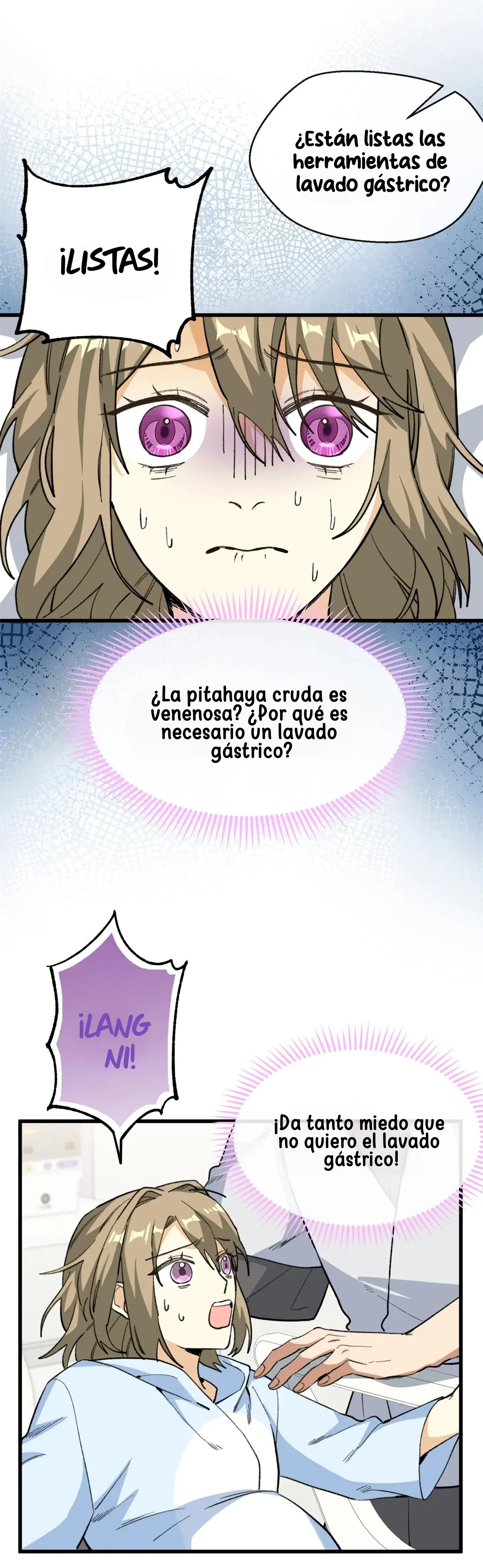 15 Mi maestro cruzo la linea