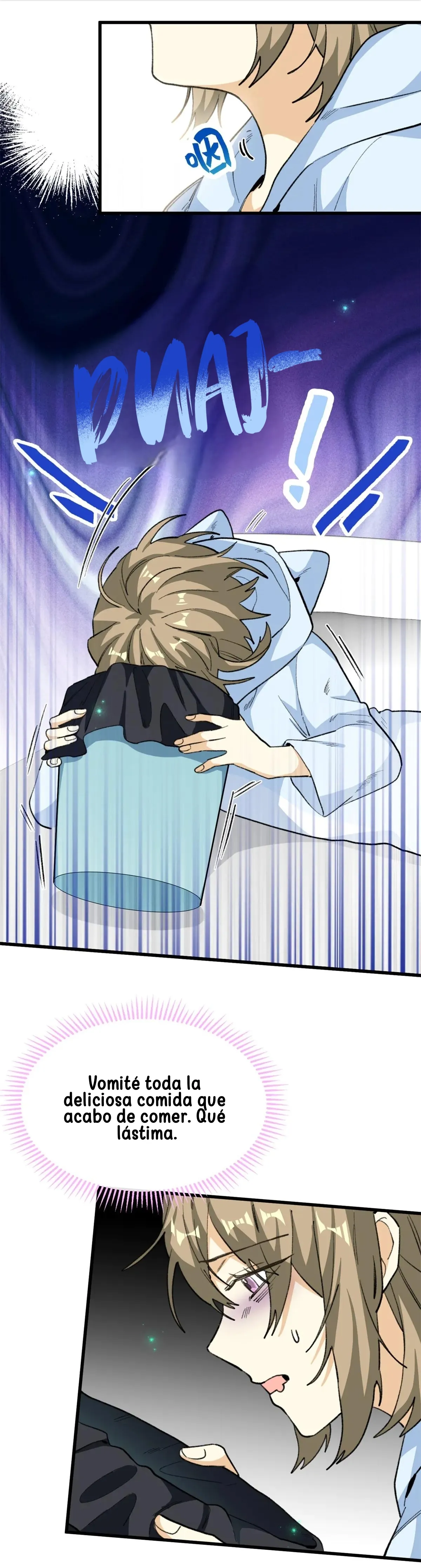 21 Mi maestro cruzo la linea