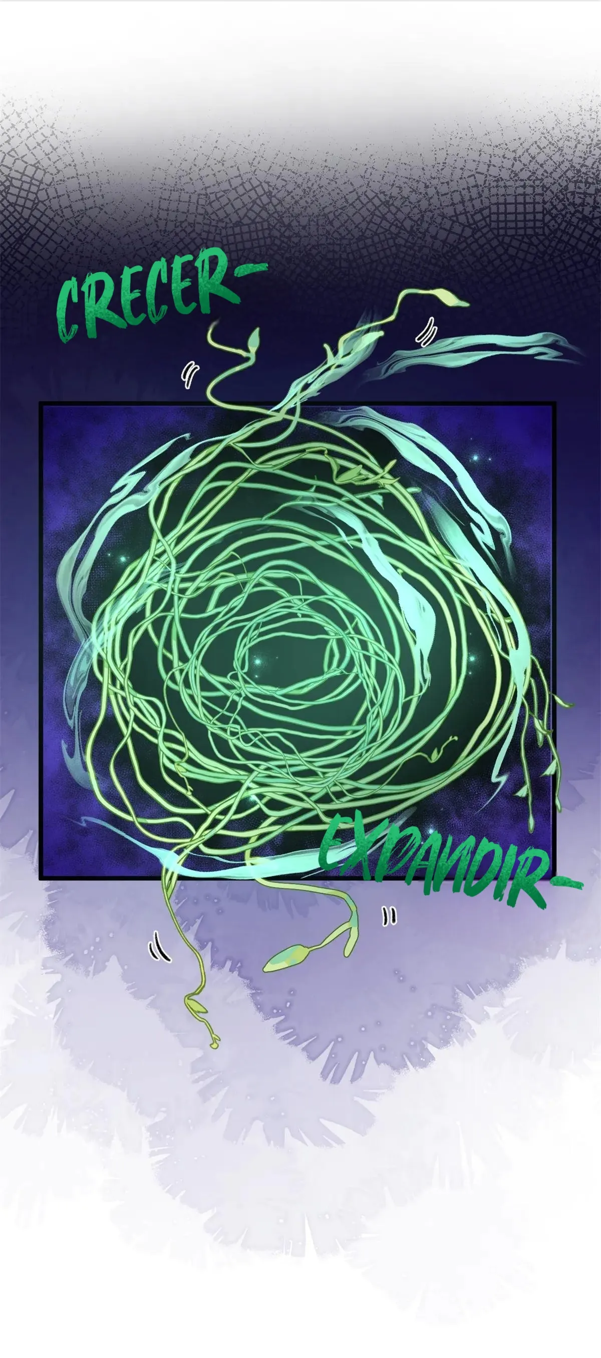 16 Mi maestro cruzo la linea