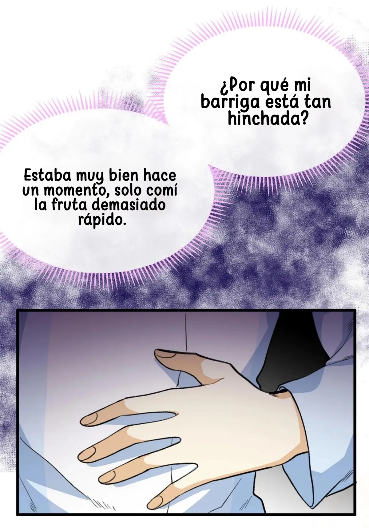 4 Mi maestro cruzo la linea