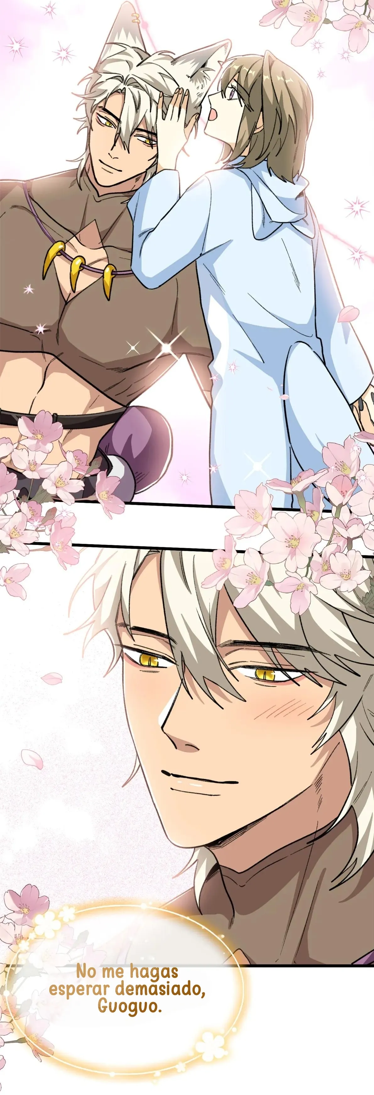 11 Mi maestro cruzo la linea