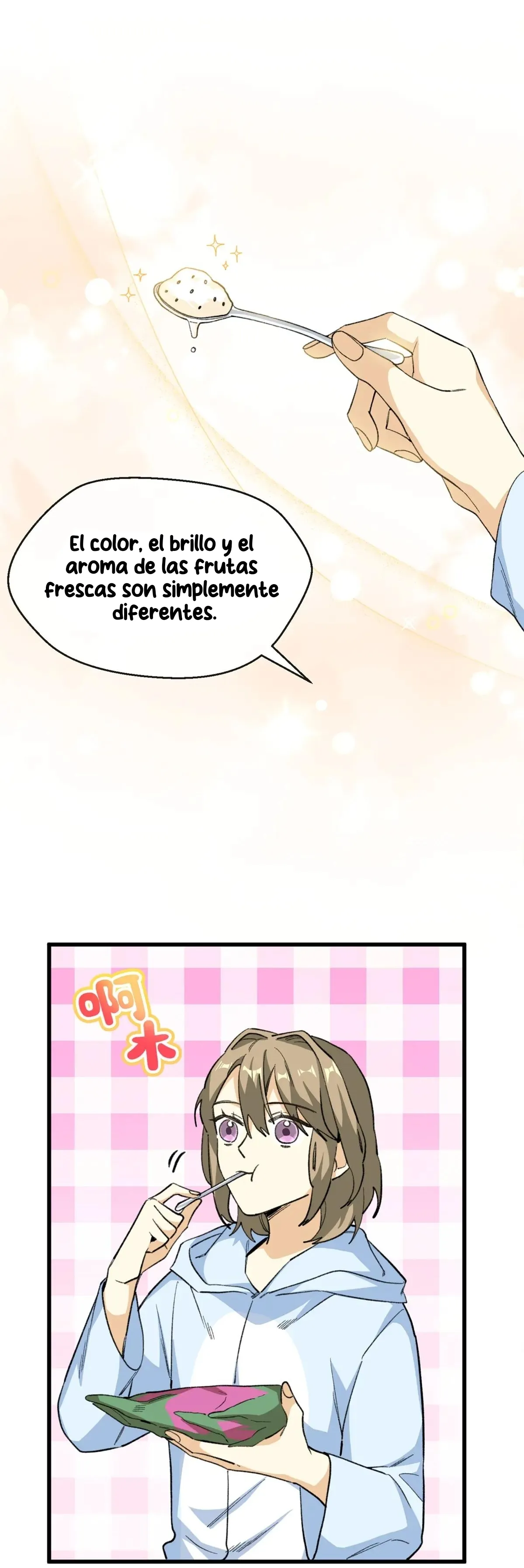 15 Mi maestro cruzo la linea