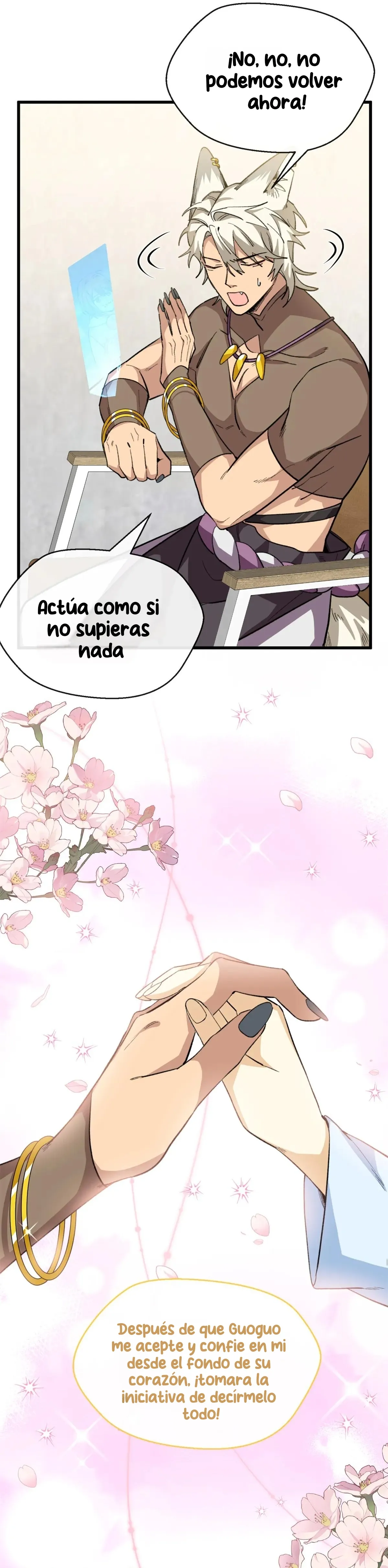 10 Mi maestro cruzo la linea