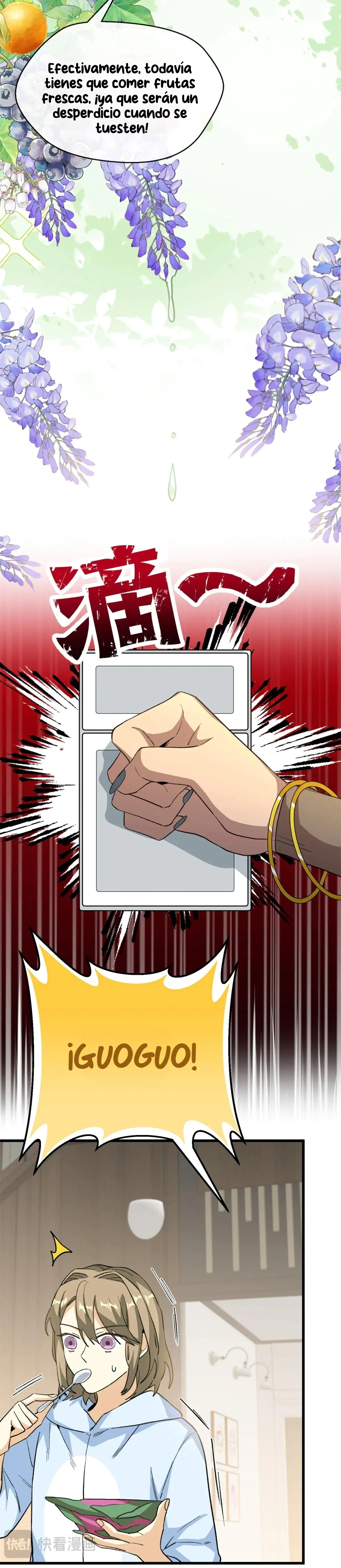 17 Mi maestro cruzo la linea