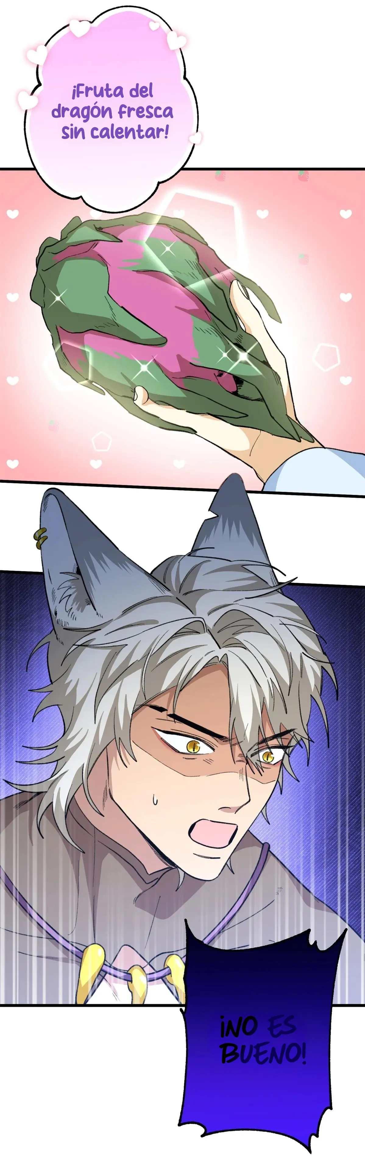 14 Mi maestro cruzo la linea