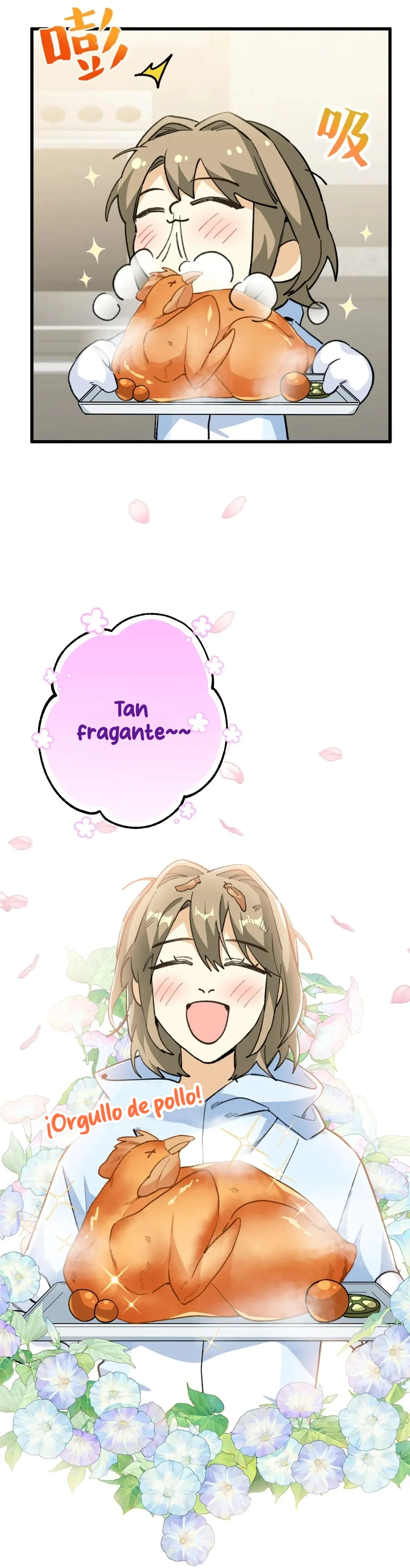 4 Mi maestro cruzo la linea