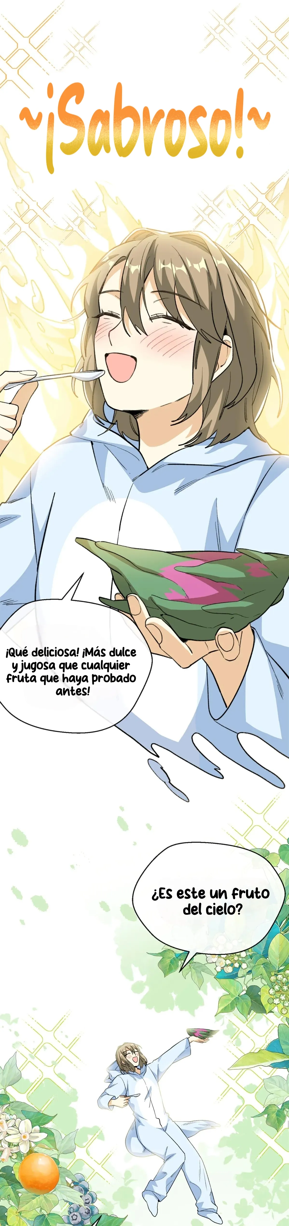 16 Mi maestro cruzo la linea