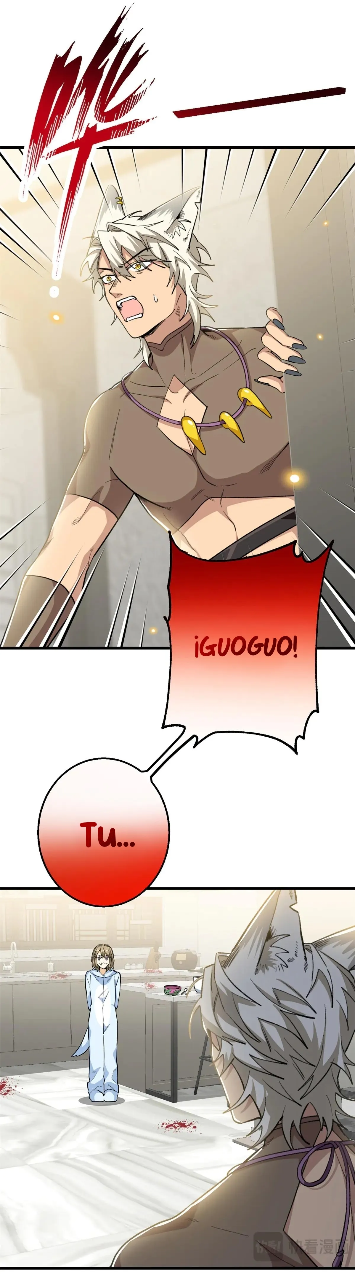 20 Mi maestro cruzo la linea