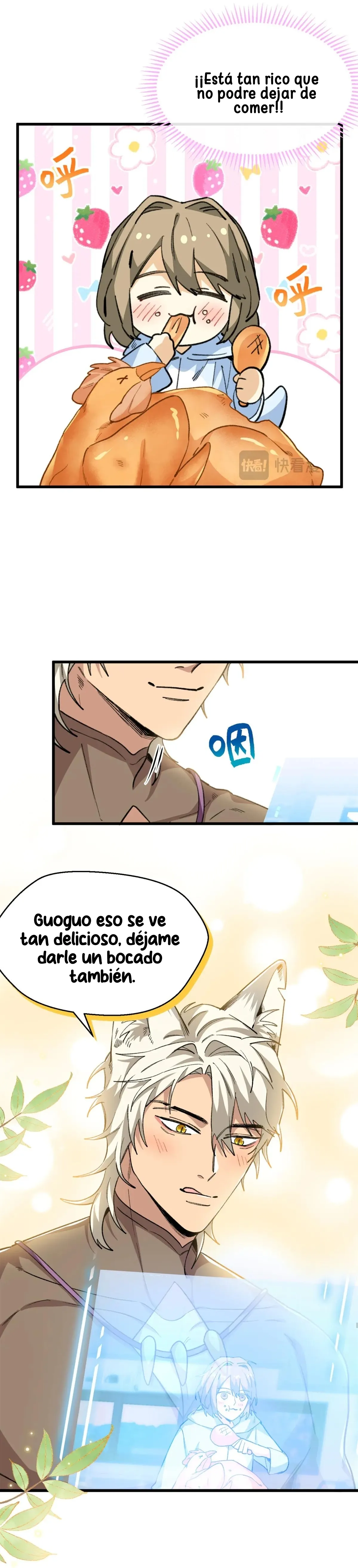 9 Mi maestro cruzo la linea