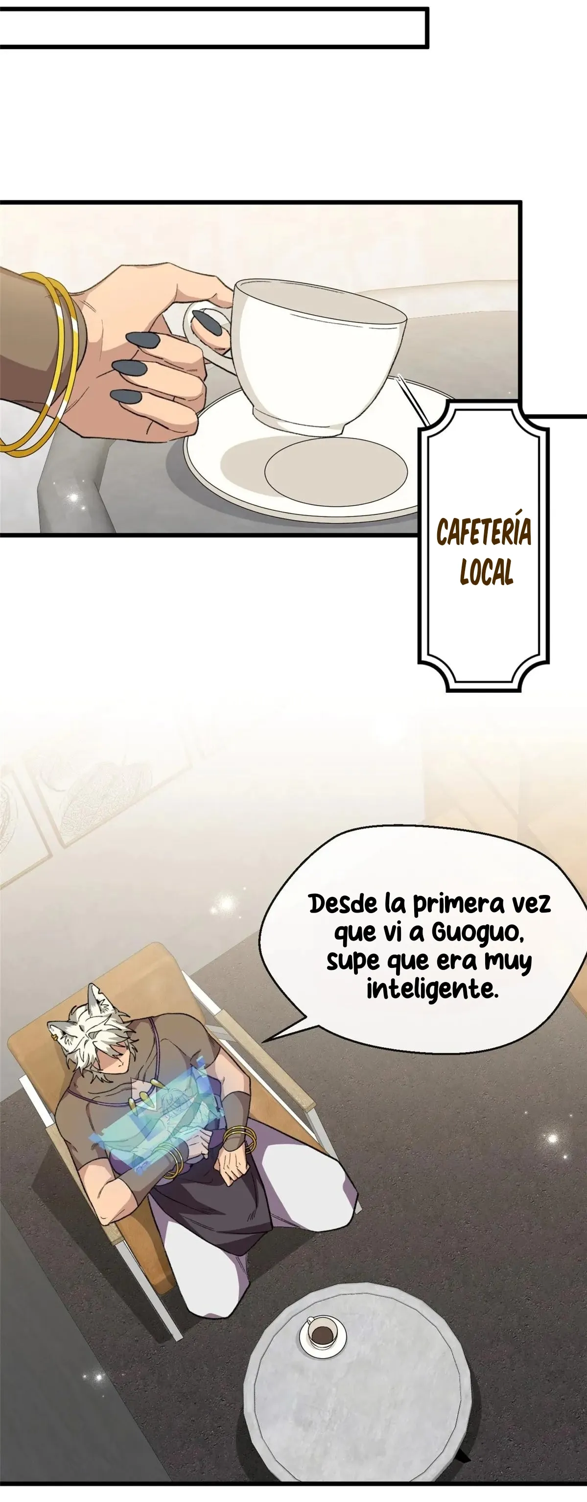 15 Mi maestro cruzo la linea