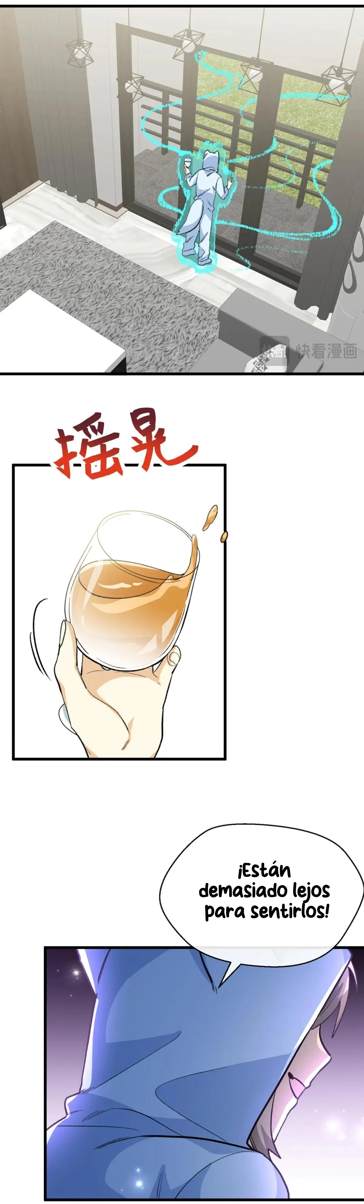 4 Mi maestro cruzo la linea