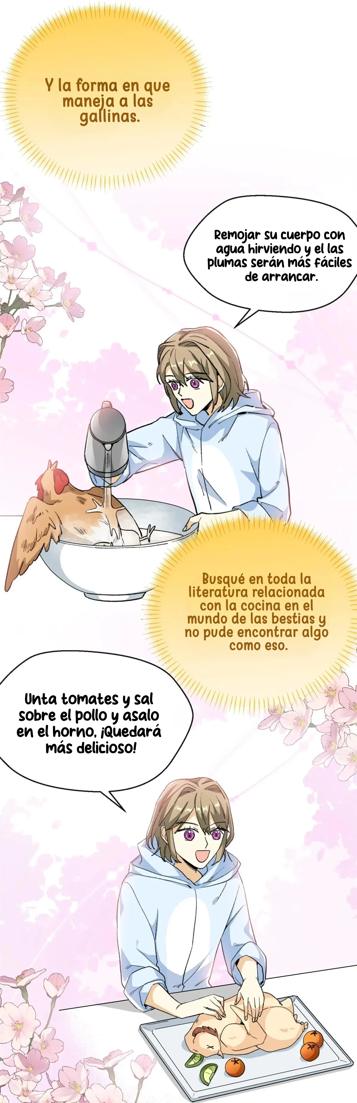 21 Mi maestro cruzo la linea