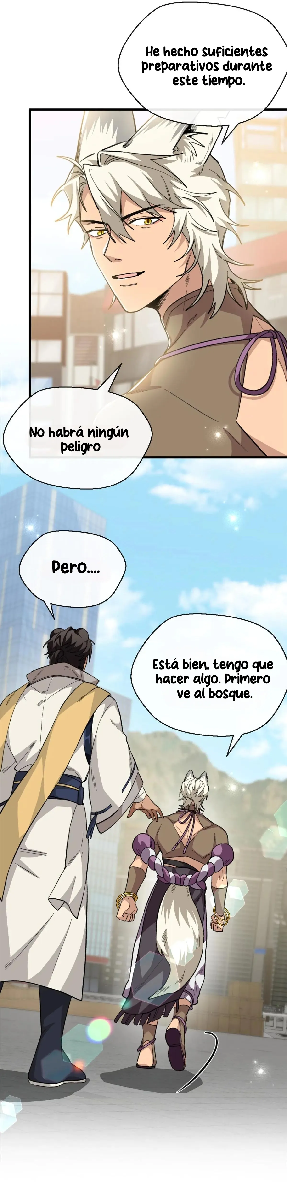 3 Mi maestro cruzo la linea