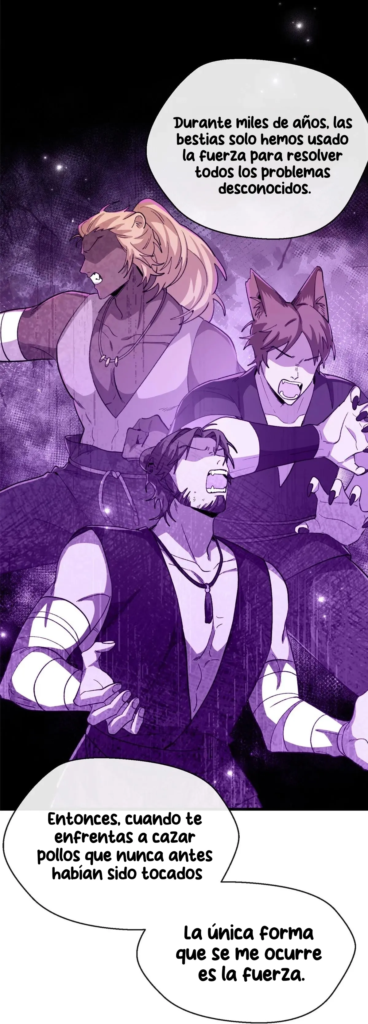 18 Mi maestro cruzo la linea