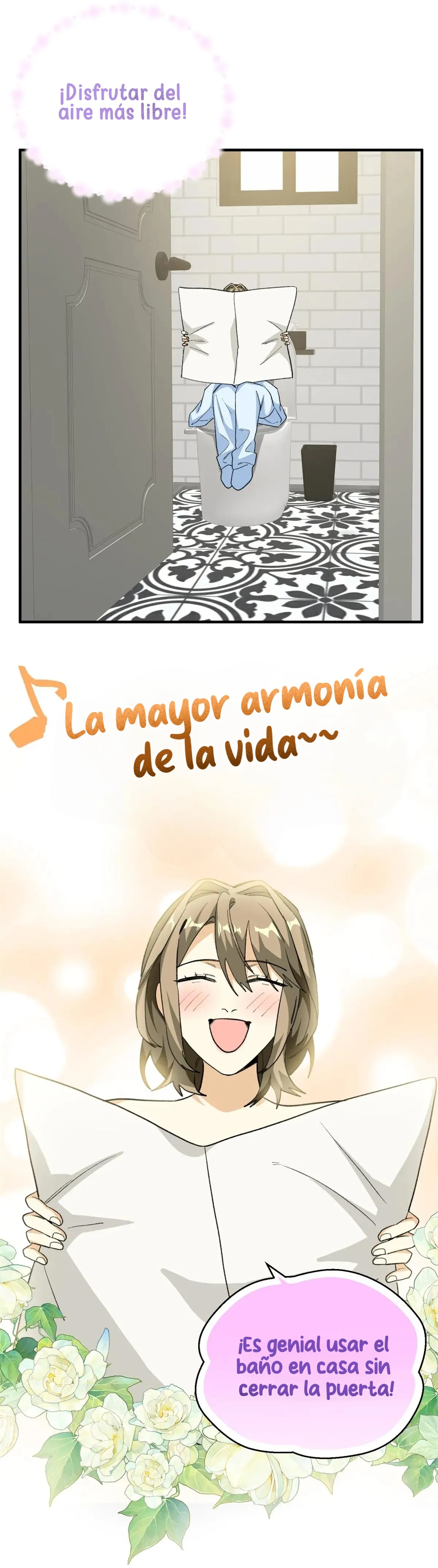 8 Mi maestro cruzo la linea