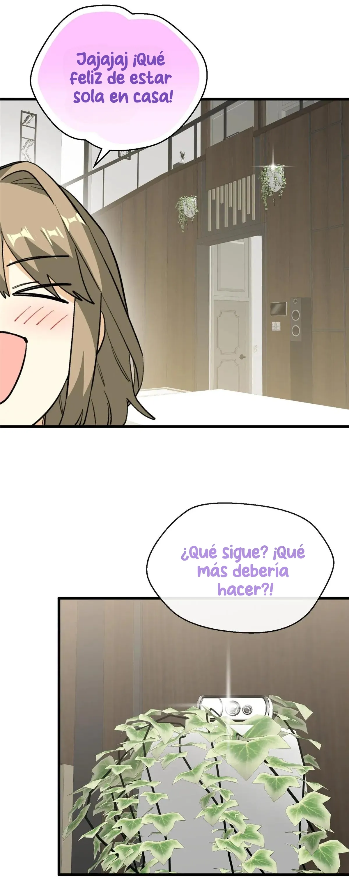 9 Mi maestro cruzo la linea