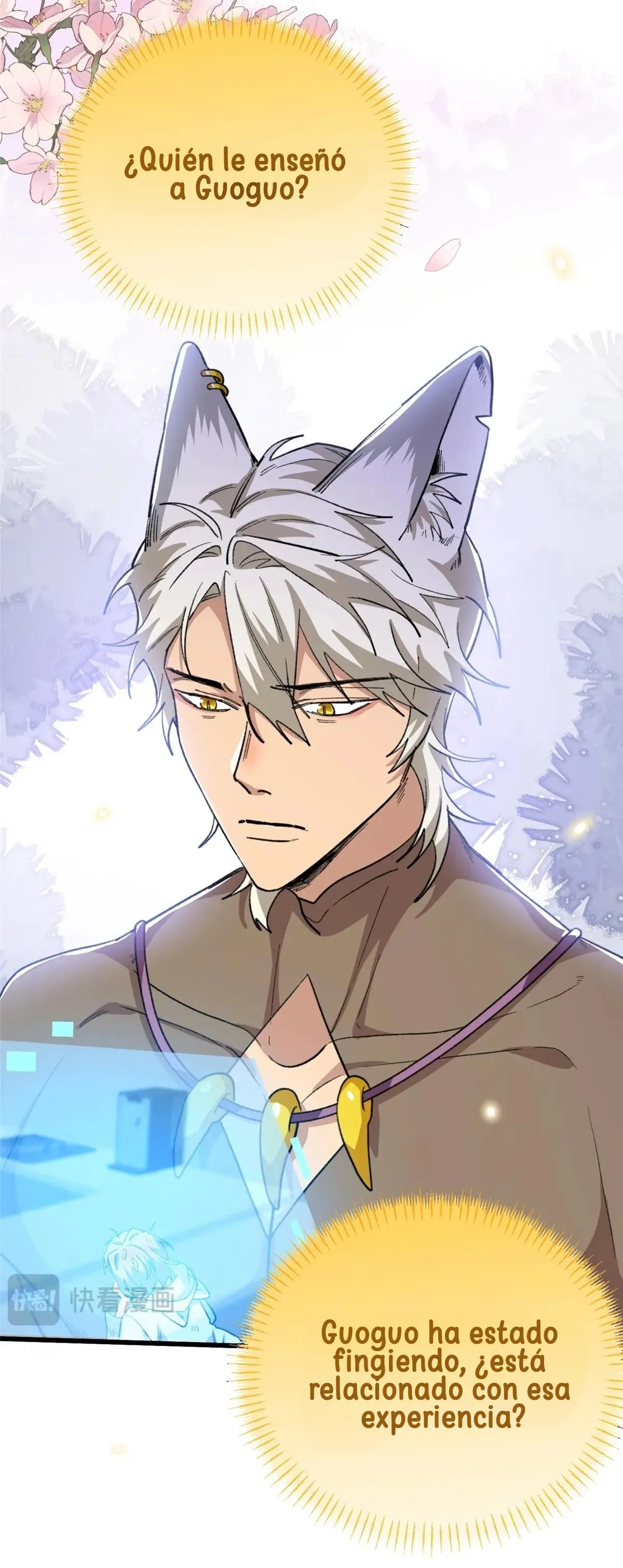 22 Mi maestro cruzo la linea