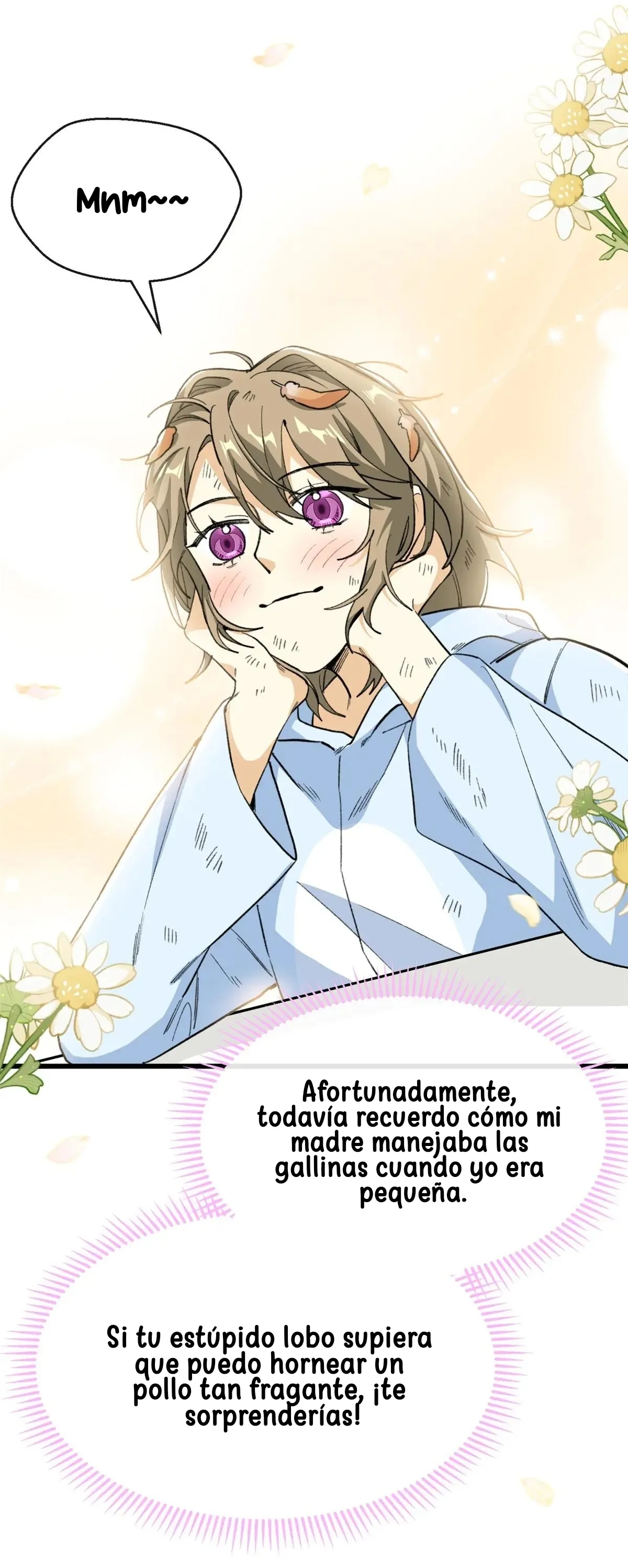 14 Mi maestro cruzo la linea