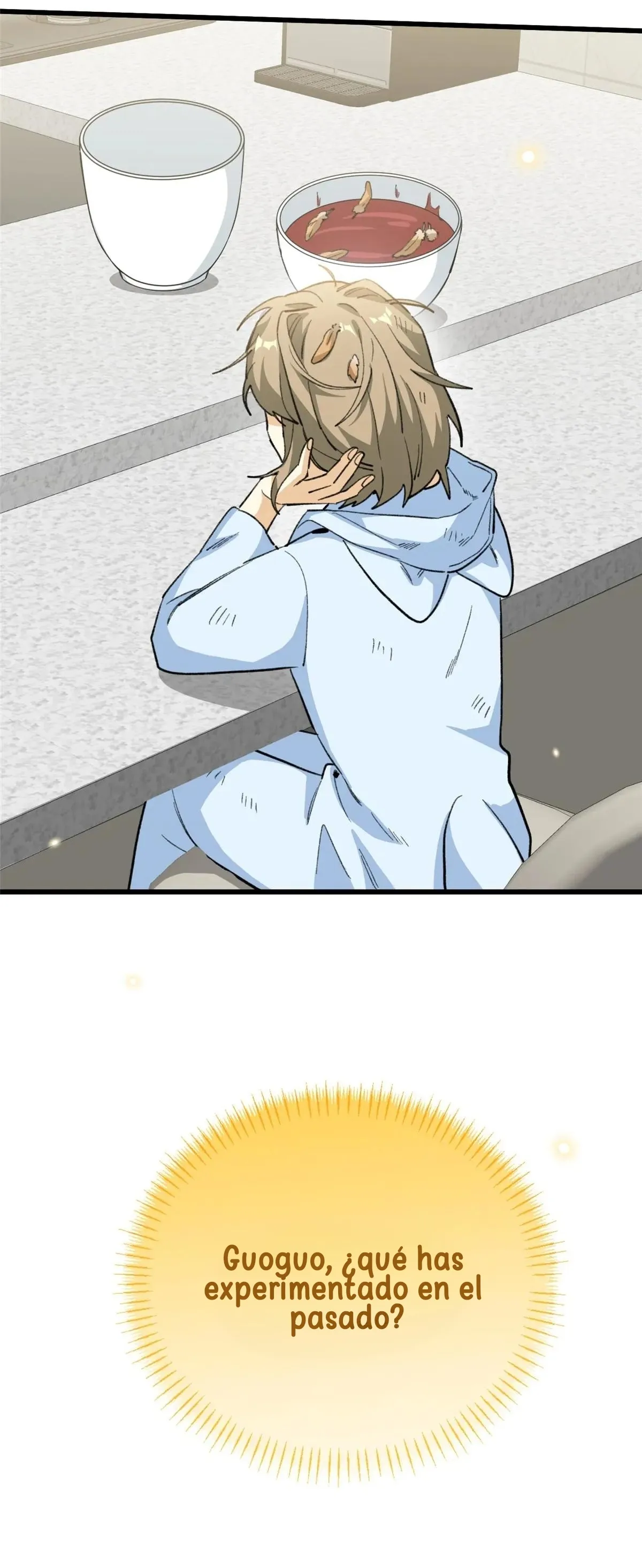 23 Mi maestro cruzo la linea