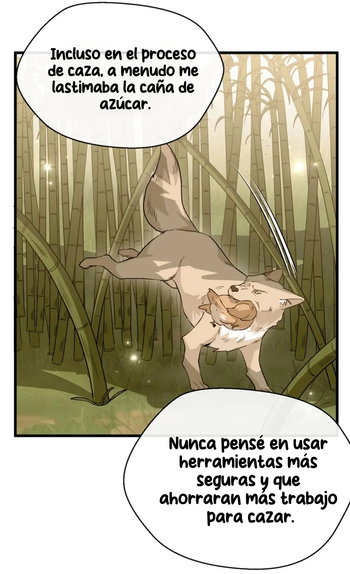 19 Mi maestro cruzo la linea