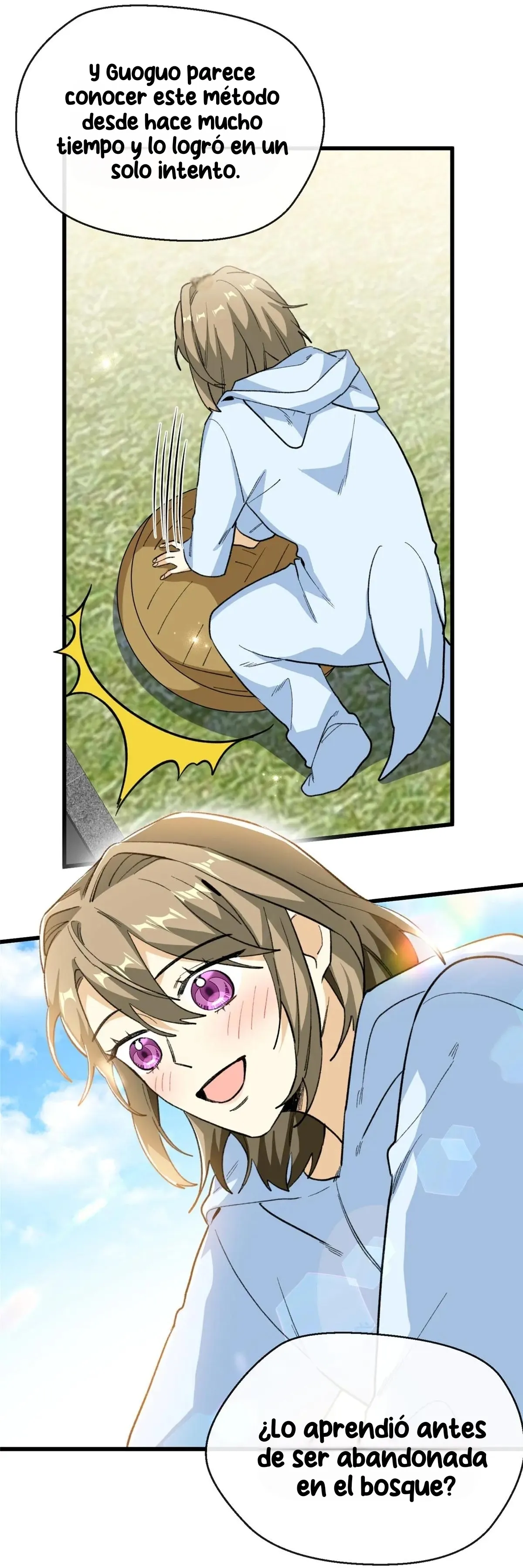 20 Mi maestro cruzo la linea