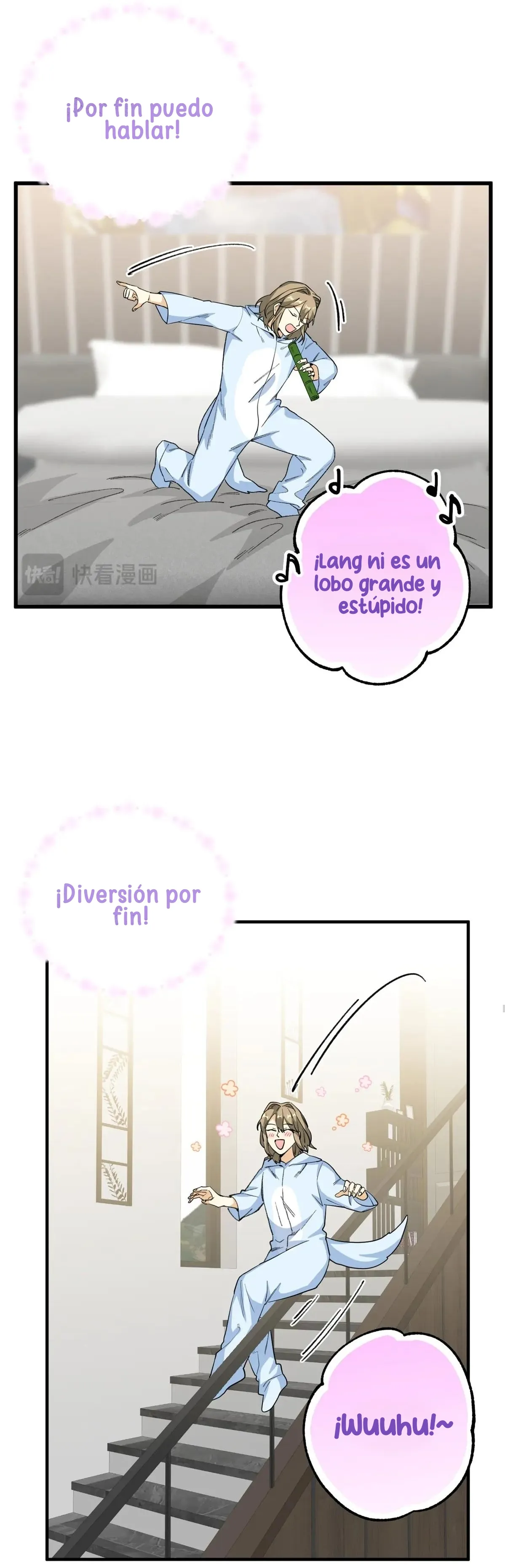 7 Mi maestro cruzo la linea