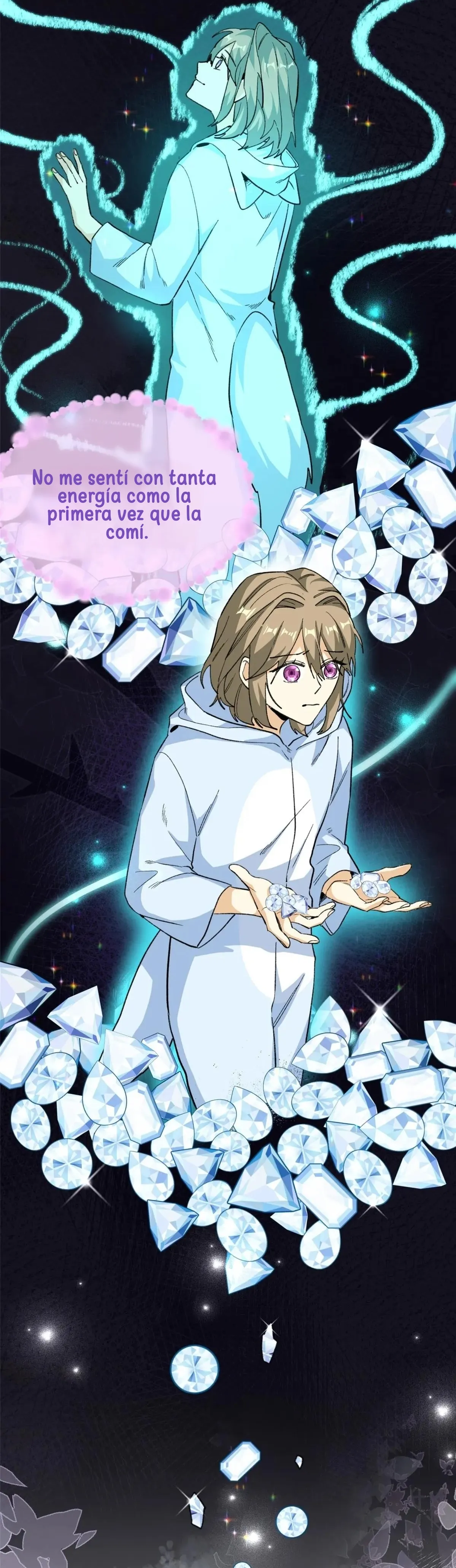 13 Mi maestro cruzo la linea