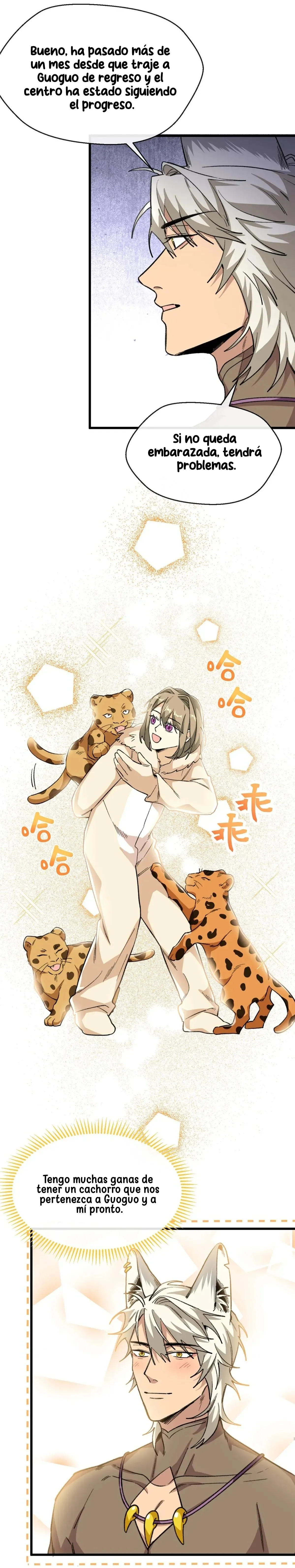 7 Mi maestro cruzo la linea