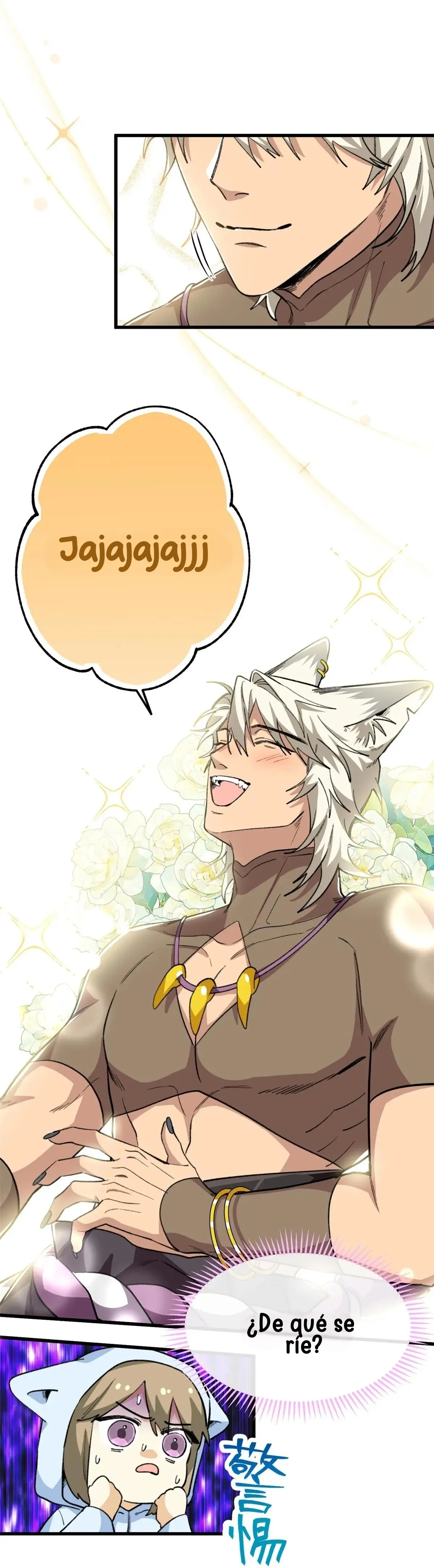 23 Mi maestro cruzo la linea