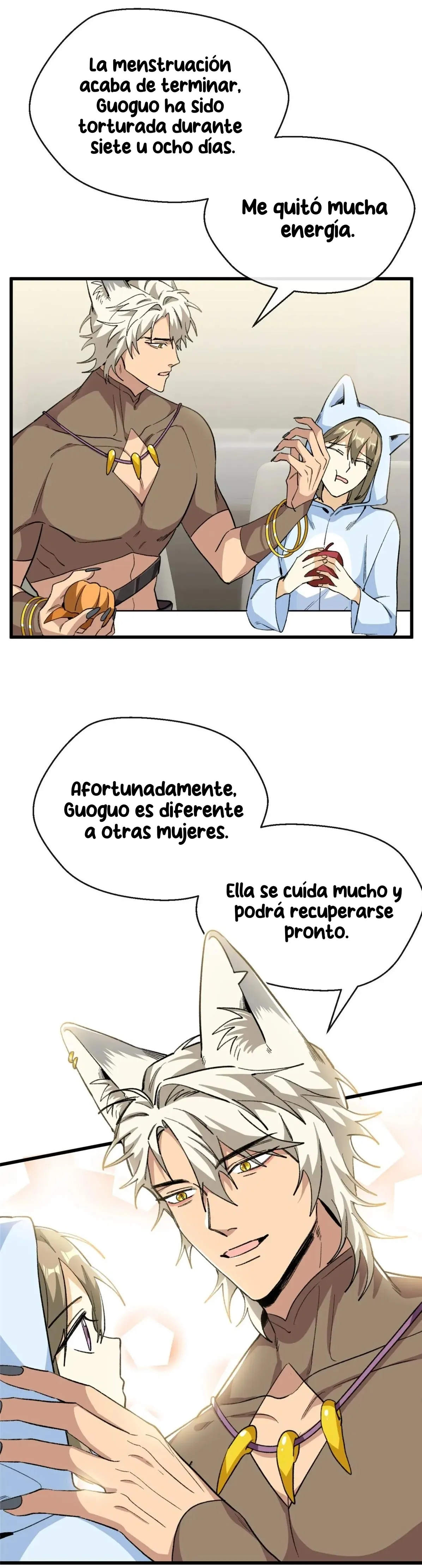 16 Mi maestro cruzo la linea