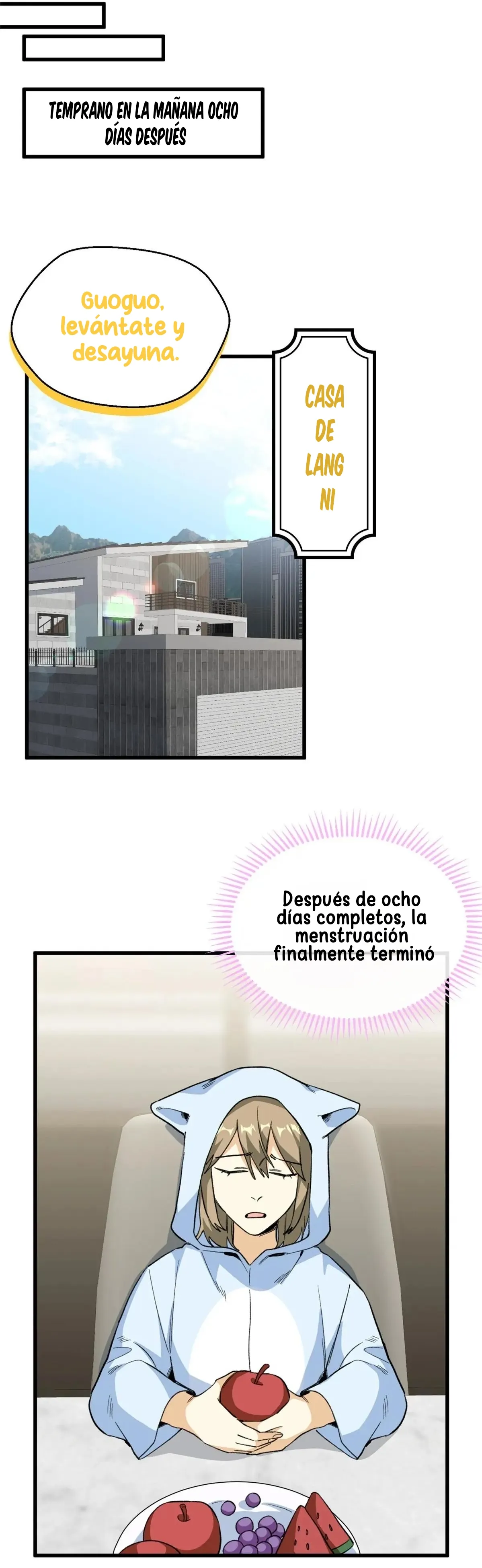 10 Mi maestro cruzo la linea