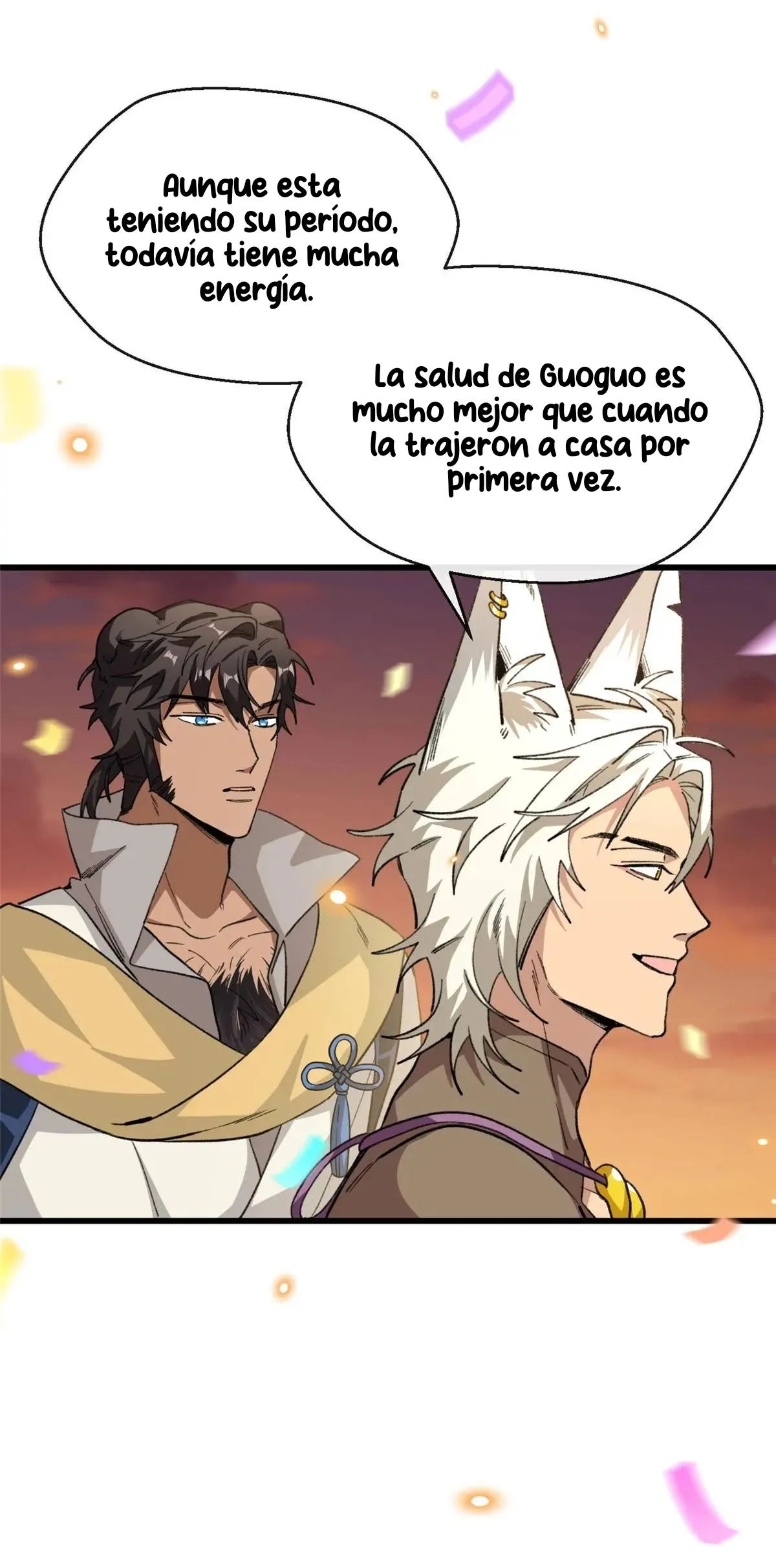 5 Mi maestro cruzo la linea