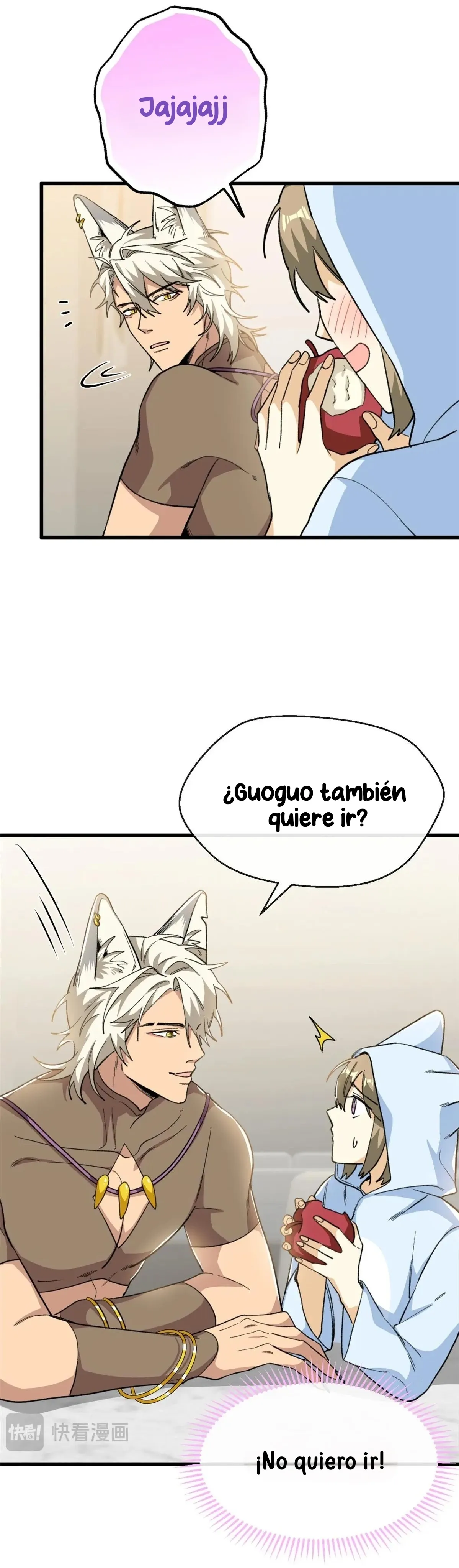 21 Mi maestro cruzo la linea