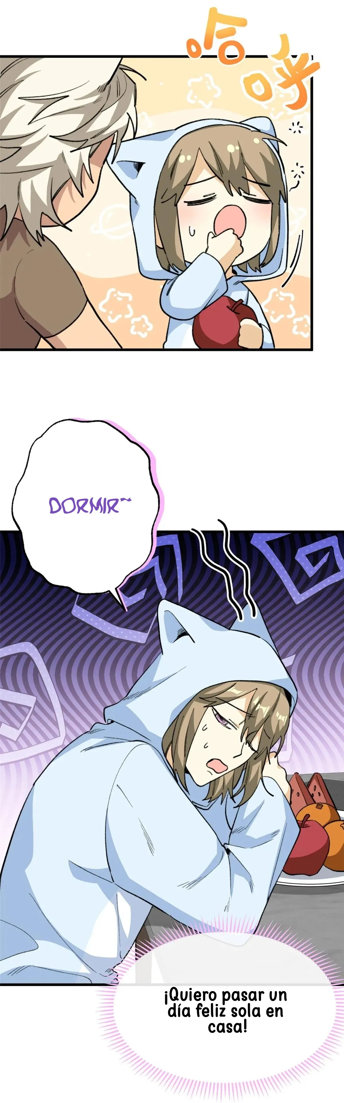 22 Mi maestro cruzo la linea