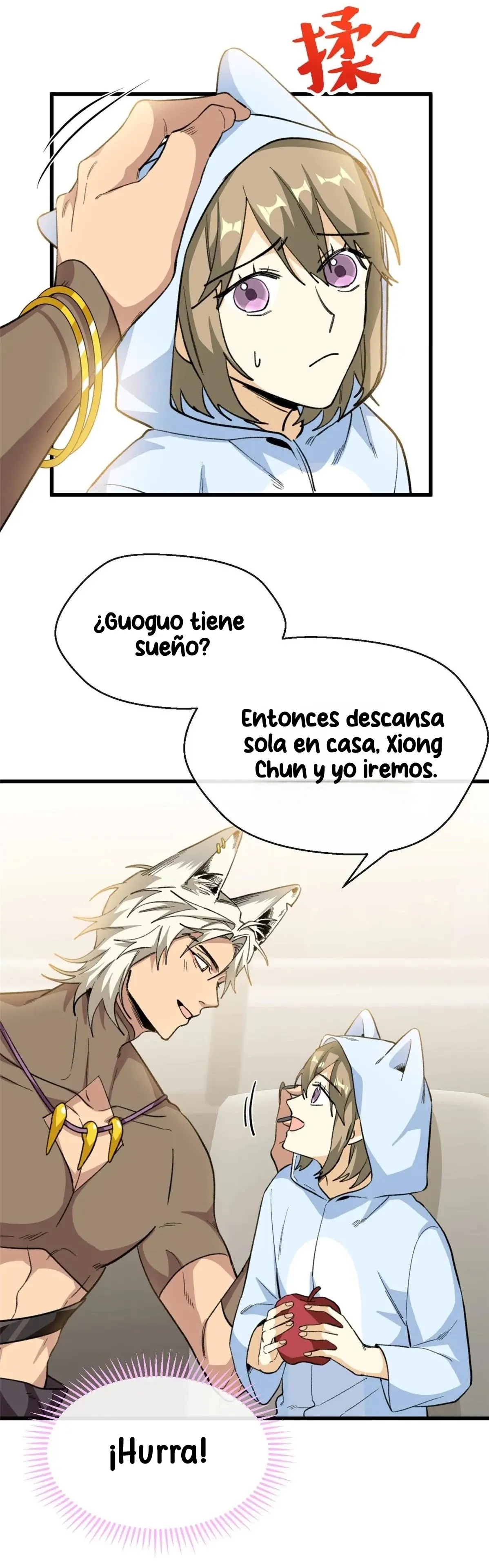 24 Mi maestro cruzo la linea