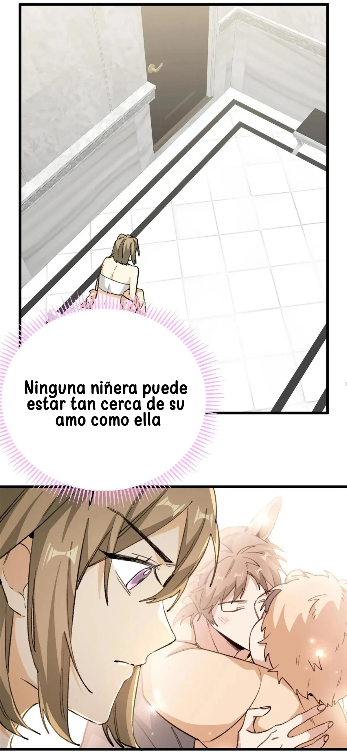 2 Mi maestro cruzo la linea