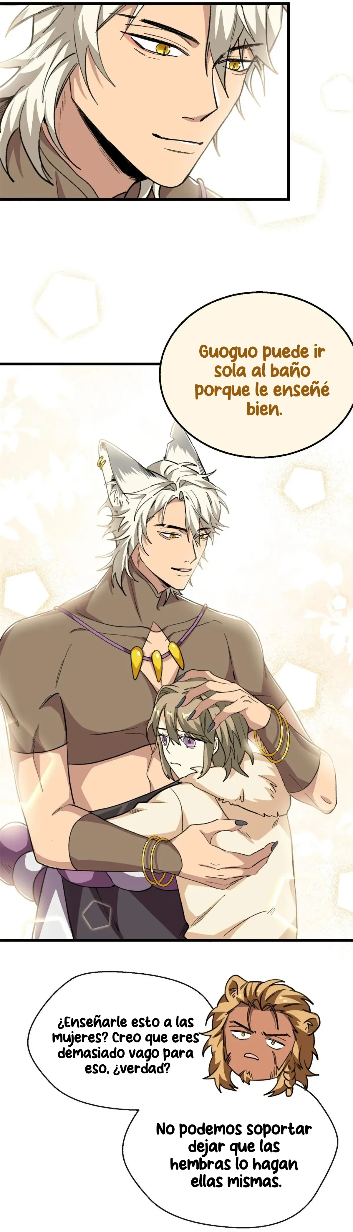 17 Mi maestro cruzo la linea