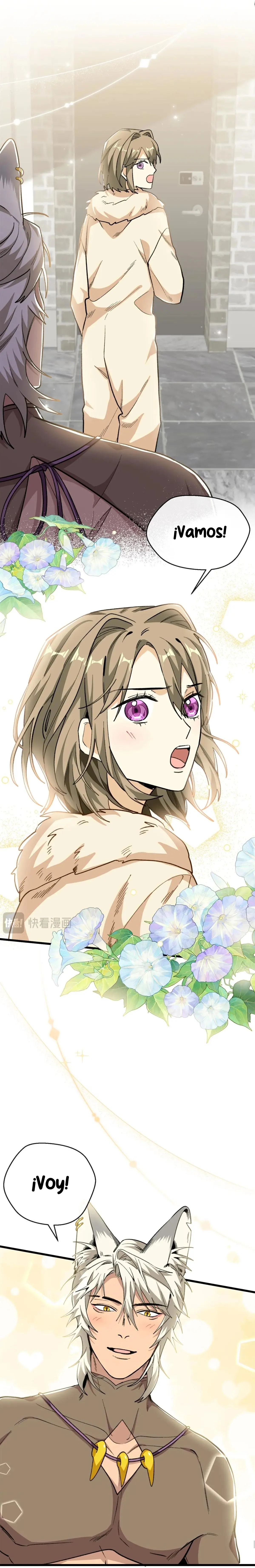 23 Mi maestro cruzo la linea