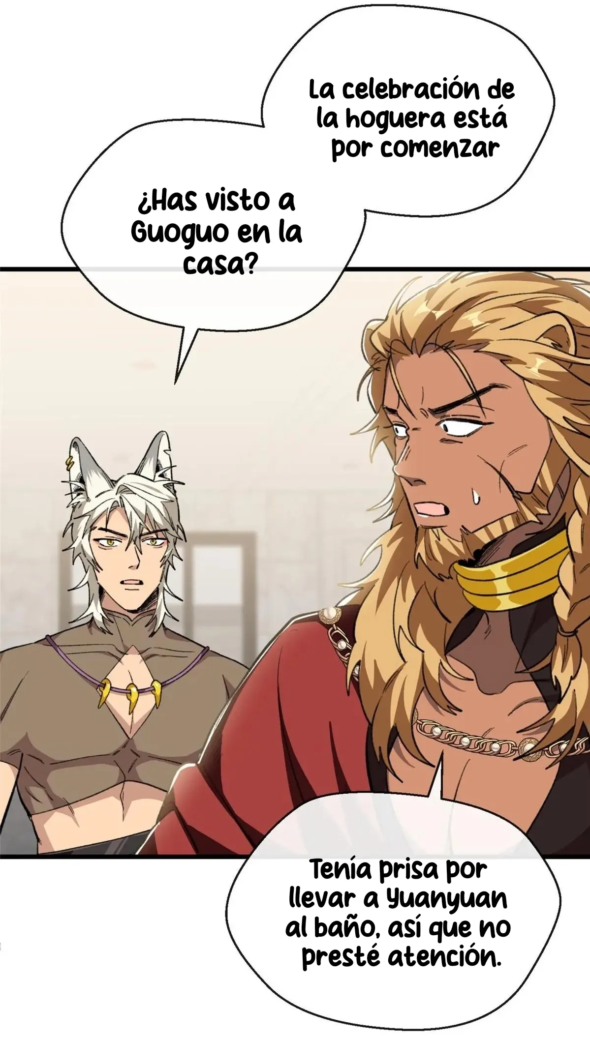 7 Mi maestro cruzo la linea