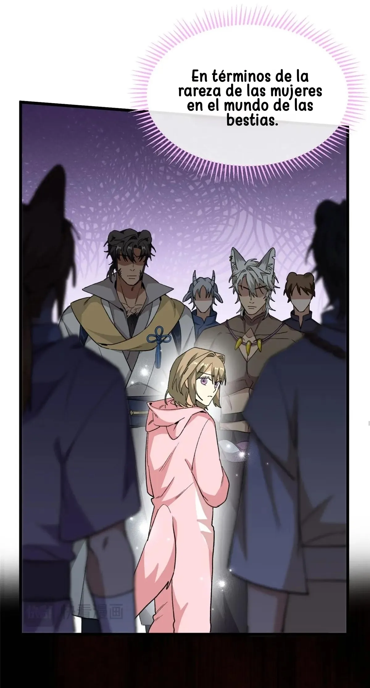 4 Mi maestro cruzo la linea