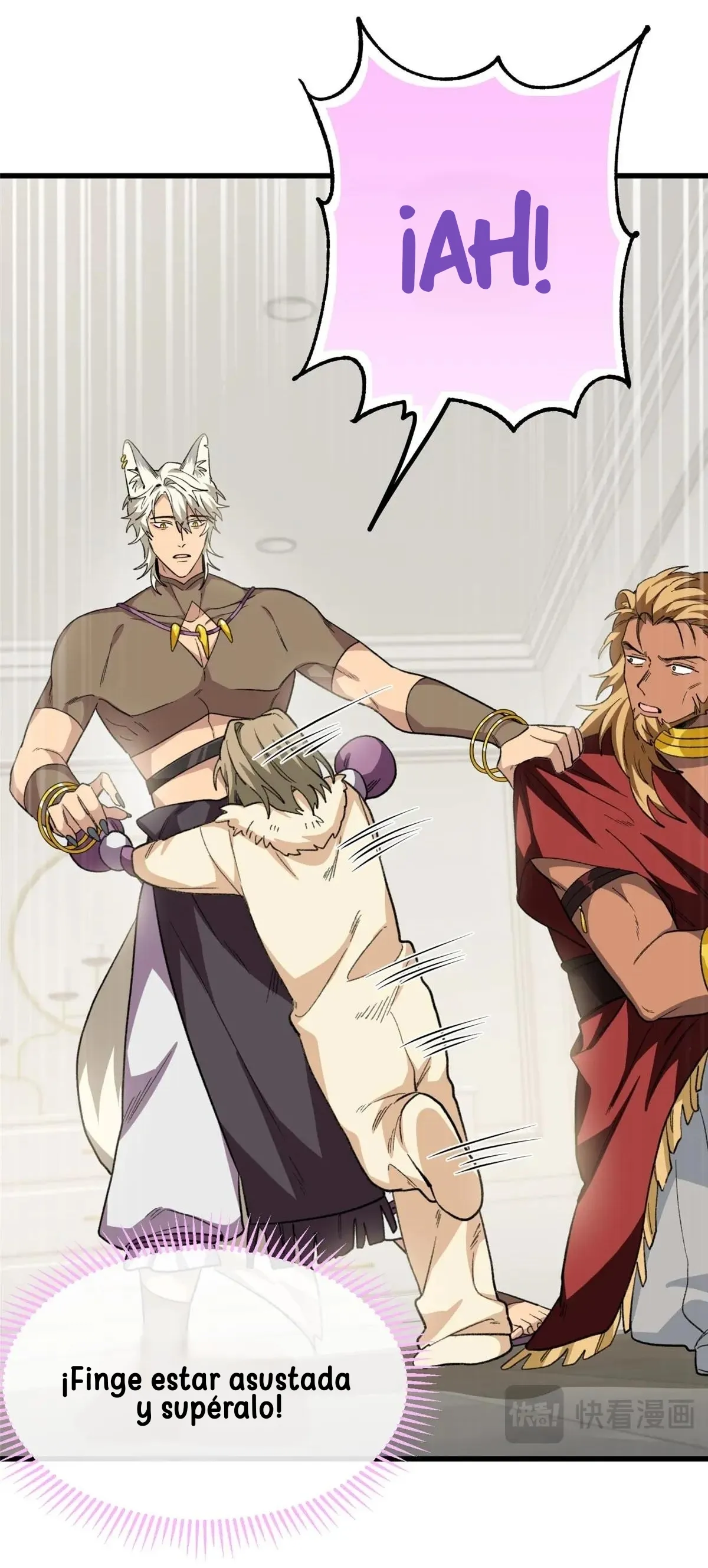 16 Mi maestro cruzo la linea